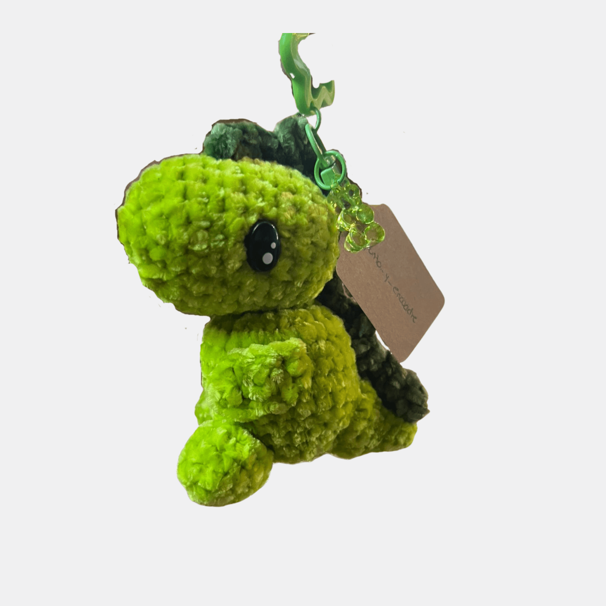 Llavero dinosaurio