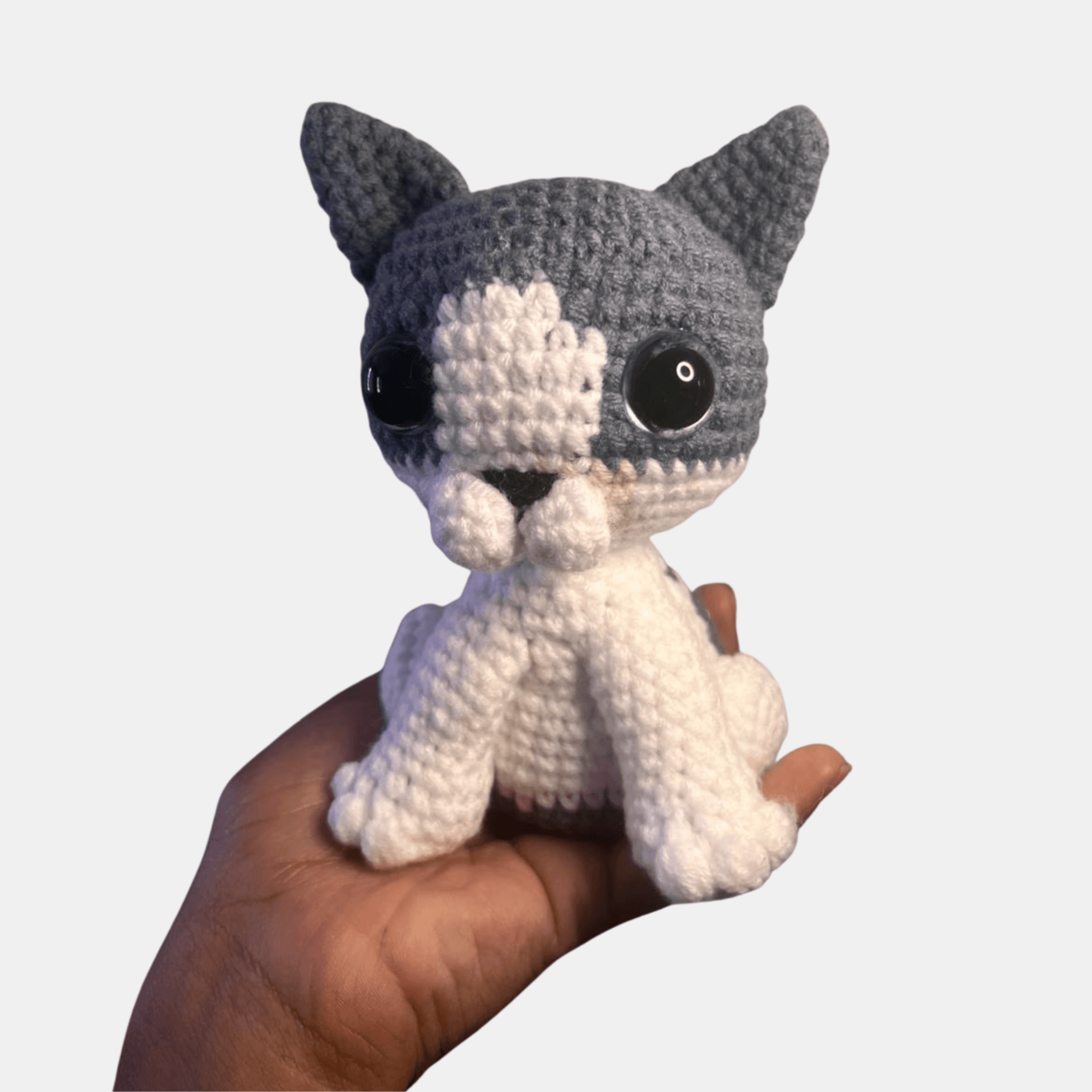 Gatito personalizado